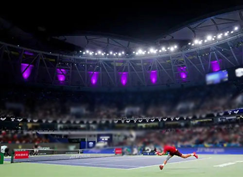 临西县体育比赛