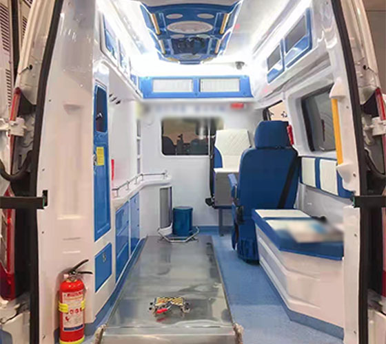 临西县车辆内部展示