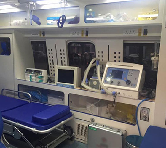 临西县车辆内部展示