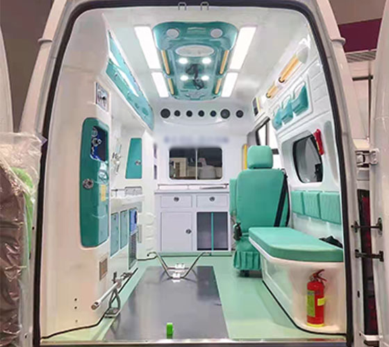 临西县车辆内部展示